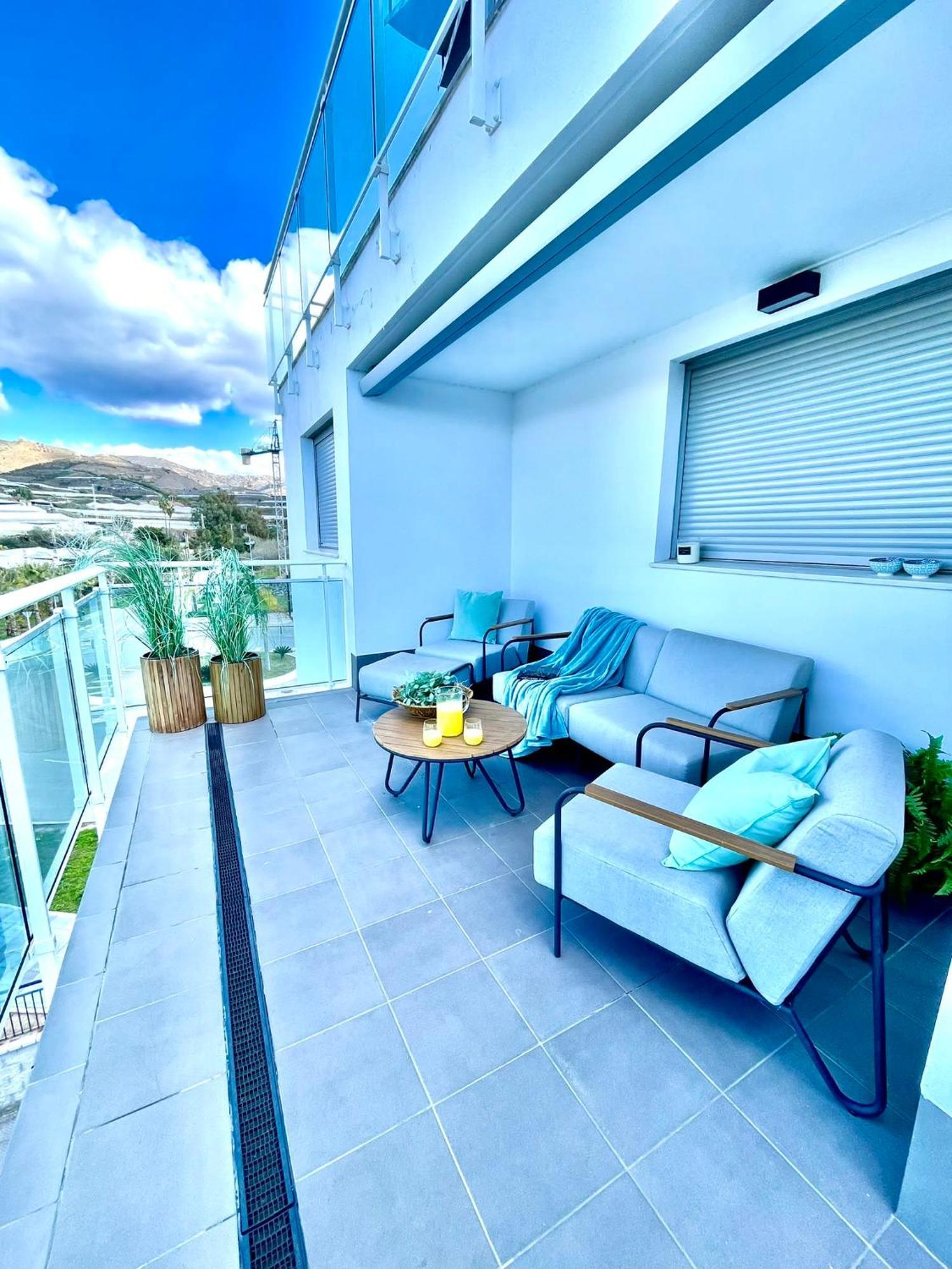 Shr036 3 Bedroom Apartment At Duna Beach II Torrox Exterior photo