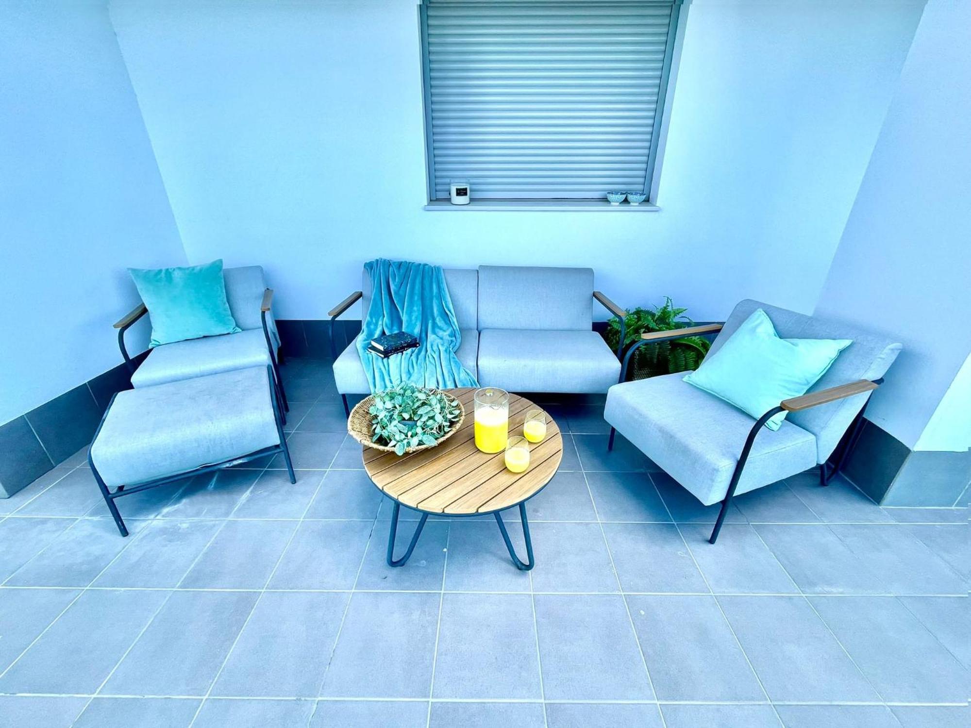 Shr036 3 Bedroom Apartment At Duna Beach II Torrox Exterior photo