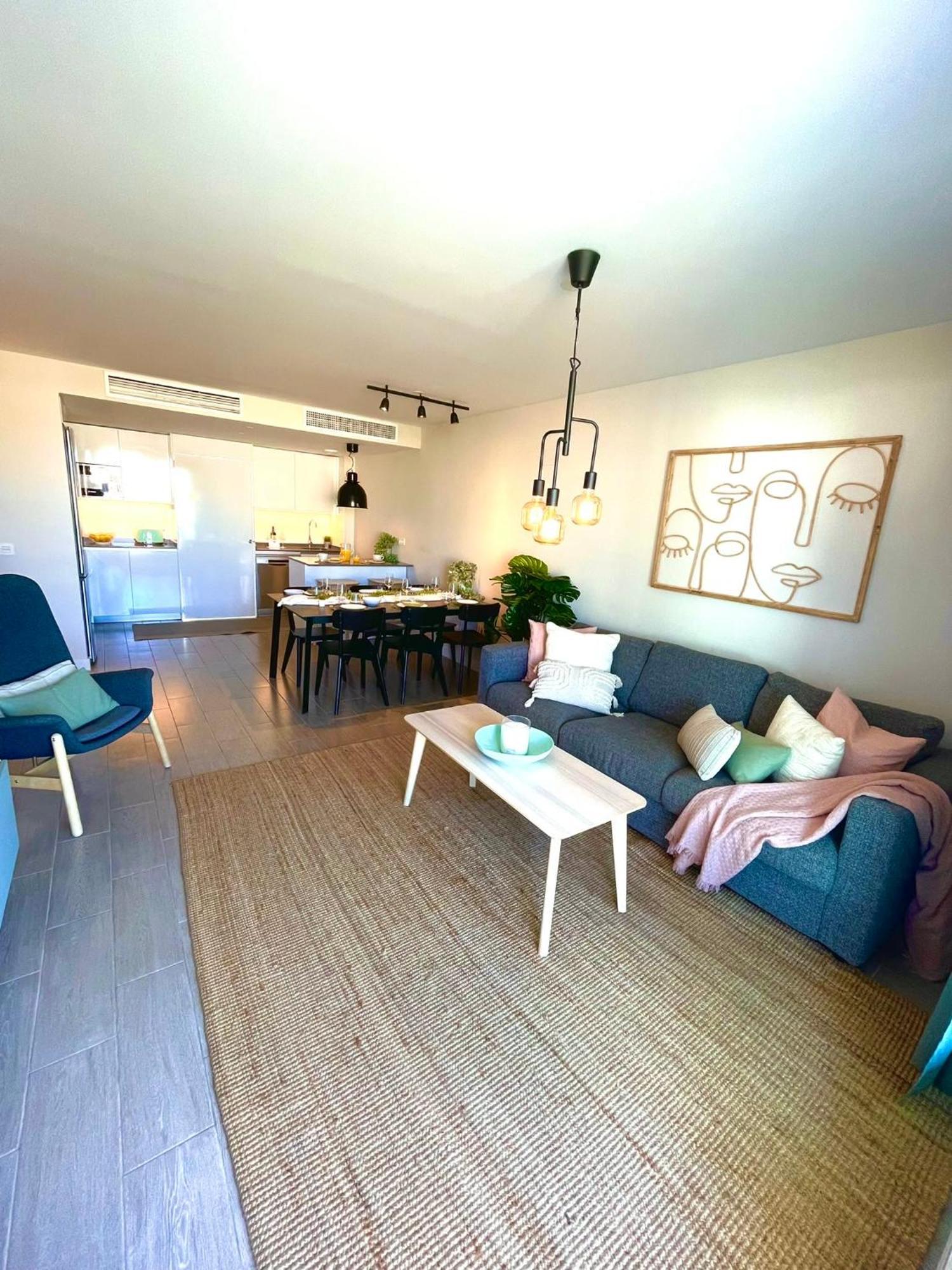 Shr036 3 Bedroom Apartment At Duna Beach II Torrox Exterior photo