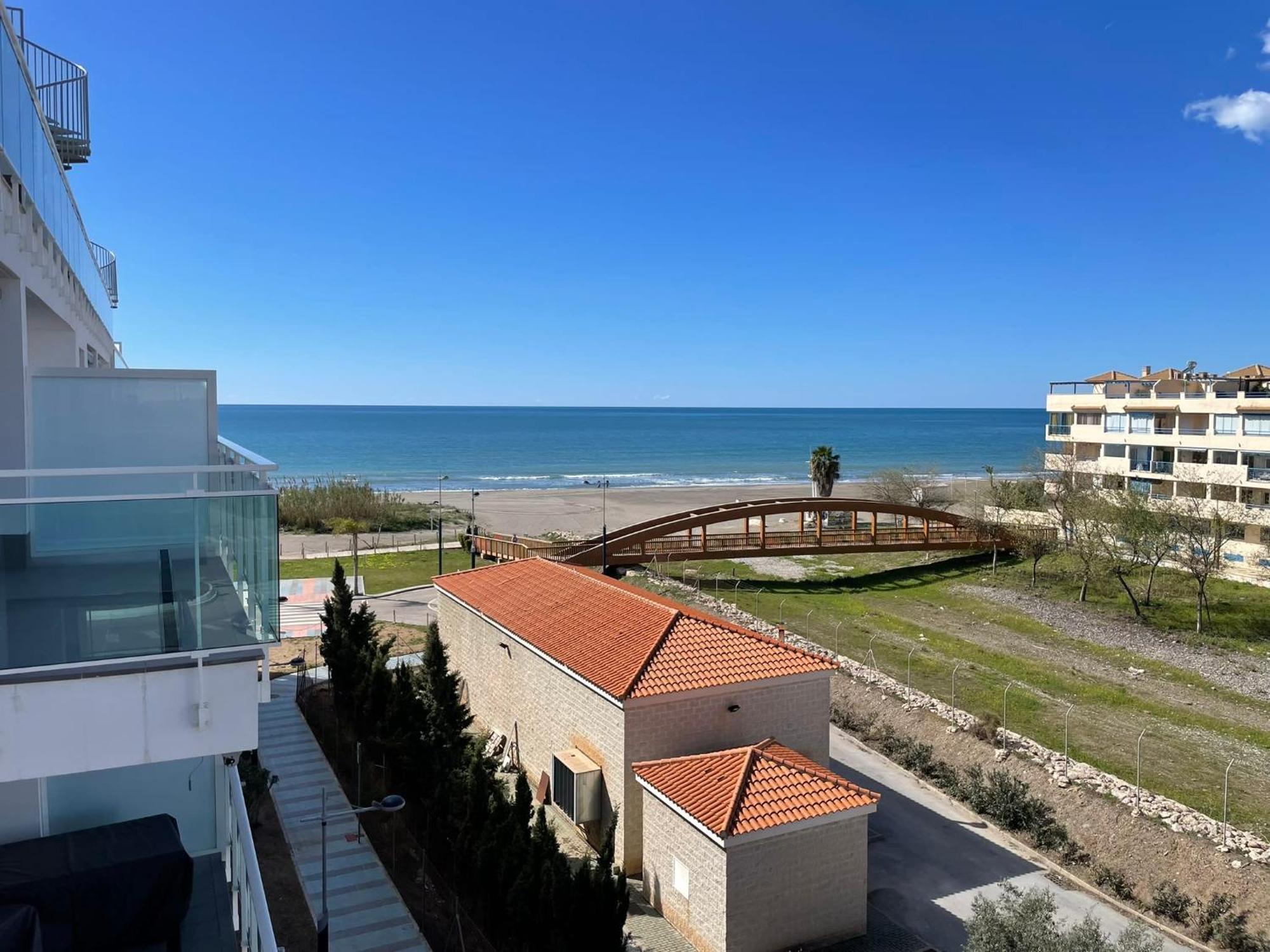 Shr036 3 Bedroom Apartment At Duna Beach II Torrox Exterior photo