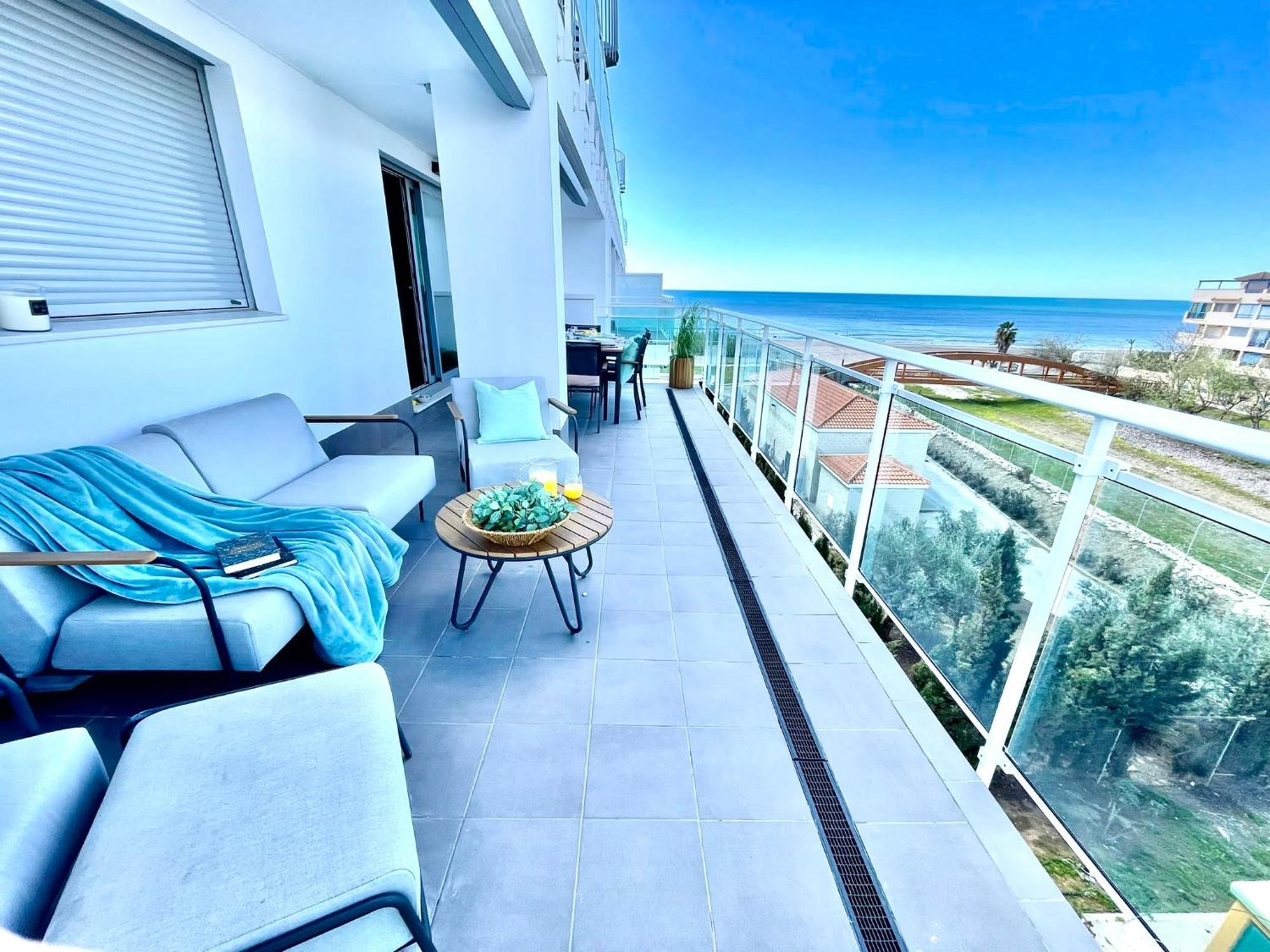 Shr036 3 Bedroom Apartment At Duna Beach II Torrox Exterior photo