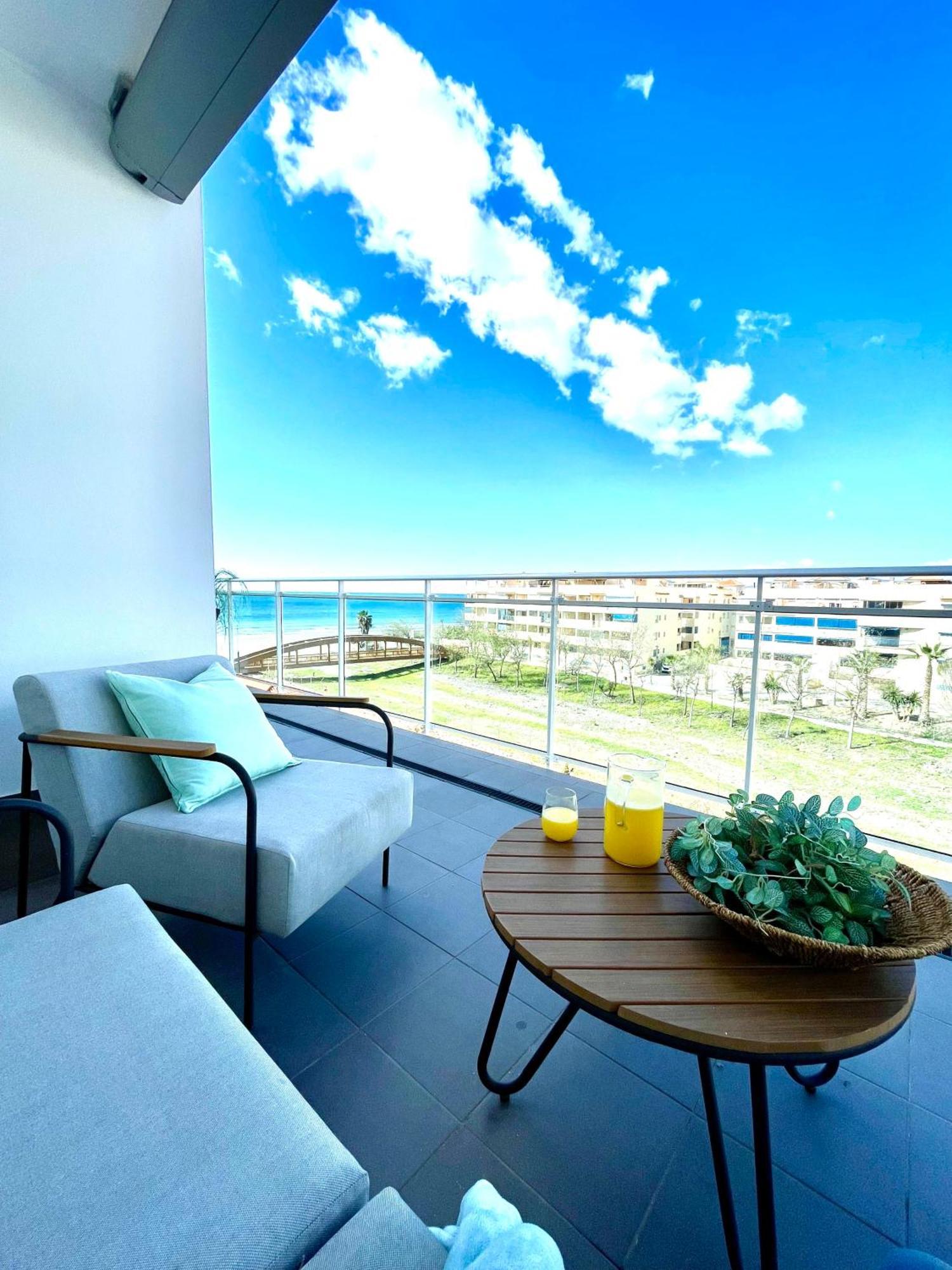 Shr036 3 Bedroom Apartment At Duna Beach II Torrox Exterior photo